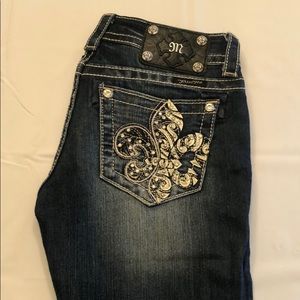 Miss Me Skinny Jeans!